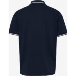 Th Dm0dm20745 Tjm Reg Tıpped Erkek Tshırt – LACİVERT - Görsel 11