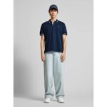 Th Dm0dm20745 Tjm Reg Tıpped Erkek Tshırt – LACİVERT - Görsel 7