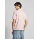 Th Dm0dm20745 Tjm Reg Tıpped Erkek Tshırt – PEMBE - Görsel 3