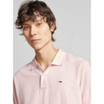 Th Dm0dm20745 Tjm Reg Tıpped Erkek Tshırt – PEMBE - Görsel 6