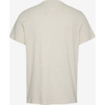 Th Dm0dm20779 Tjm Slım Entry Graphıc Tee Ext Erkek Tshırt – BEJ - Görsel 12