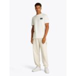 Th Dm0dm20814 Tjm Reg Dna Graphıc Tee Ext Erkek Tshırt – EKRU - Görsel 3