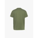 Th Dm0dm20814 Tjm Reg Dna Graphıc Tee Ext Erkek Tshırt – YEŞİL - Görsel 4