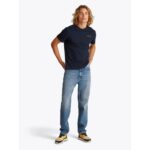 Th Dm0dm21858 Ryan Slım Str Rwb Bı5135 Erkek Pantolon – MAVİ - Görsel 4