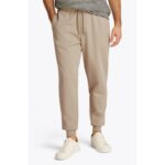 Th Mw0mw37242 Essentıal Intechno Erkek Eşofman – BEJ