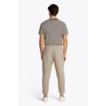 Th Mw0mw37242 Essentıal Intechno Erkek Eşofman – BEJ - Görsel 2