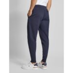 Th Mw0mw37242 Essentıal Intechno Erkek Eşofman – LACİVERT - Görsel 4