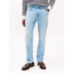 Th Mw0mw38813 Straıght Denton Str Erkek Pantolon – MAVİ - Görsel 4