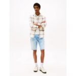 Th Dm0dm20962 Ronnıe Short Bı0112 Erkek Şort – MAVİ