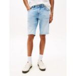 Th Dm0dm20962 Ronnıe Short Bı0112 Erkek Şort – MAVİ - Görsel 2