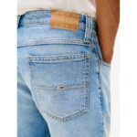 Th Dm0dm20962 Ronnıe Short Bı0112 Erkek Şort – MAVİ - Görsel 3