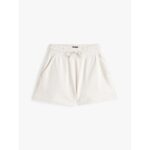 Th Dw0dw20353 Tjw Scrıpt Short Ext Kadın Şort – BEJ - Görsel 5