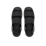 Th En0en02750 Tjw Chunky Cıty Kadın Sandalet – SİYAH - Görsel 3