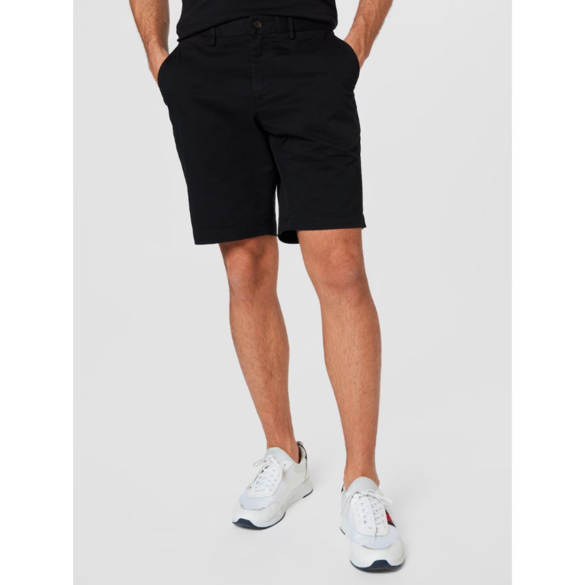 167907-0-th-mw0mw23568-harlem-1985-erkek-sort-014715385c31 Th Mw0mw23568 Harlem 1985 Erkek Şort – SİYAH - Görsel 1