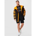 Th Mw0mw23568 Harlem 1985 Erkek Şort – SİYAH - Görsel 2