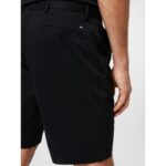 Th Mw0mw23568 Harlem 1985 Erkek Şort – SİYAH - Görsel 4