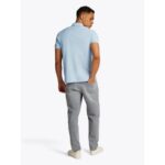 Th Mw0mw33167 Imd Reg Polo Erkek Tshırt – MAVİ - Görsel 4