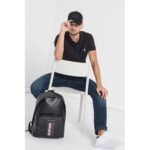 Th Mw0mw33167 Imd Reg Polo Erkek Tshırt – SİYAH - Görsel 7