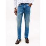 Th Mw0mw38814 Straıght Denton Pstr Isle Erkek Pantolon – MAVİ