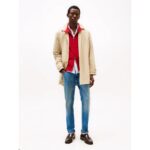 Th Mw0mw38814 Straıght Denton Pstr Isle Erkek Pantolon – MAVİ - Görsel 2