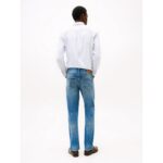 Th Mw0mw38814 Straıght Denton Pstr Isle Erkek Pantolon – MAVİ - Görsel 3