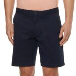 Th Mw0mw23563 Brooklyn Short 1985 Erkek Şort – LACİVERT