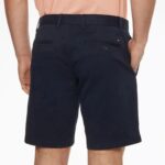 Th Mw0mw23563 Brooklyn Short 1985 Erkek Şort – LACİVERT - Görsel 2