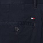 Th Mw0mw23563 Brooklyn Short 1985 Erkek Şort – LACİVERT - Görsel 4