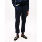 Th Mw0mw37236 Essentıal Terry Sweatpant Erkek Eşofman – LACİVERT