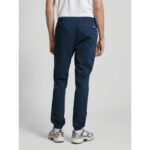 Th Dm0dm20283 Tjm Austın Jog Erkek Pantolon – LACİVERT - Görsel 2