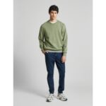 Th Dm0dm20283 Tjm Austın Jog Erkek Pantolon – LACİVERT - Görsel 4