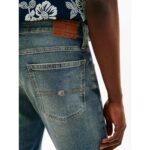 Th Dm0dm20948 Ronnıe Bı5154 Erkek Şort – LACİVERT - Görsel 2