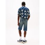 Th Dm0dm20948 Ronnıe Bı5154 Erkek Şort – LACİVERT - Görsel 4