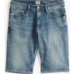 Th Dm0dm20948 Ronnıe Bı5154 Erkek Şort – LACİVERT - Görsel 5