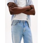 Th Dm0dm21024 Ryan Slım Str Bı0112 Co Erkek Pantolon – MAVİ - Görsel 2