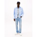 Th Dm0dm21024 Ryan Slım Str Bı0112 Co Erkek Pantolon – MAVİ - Görsel 3