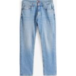 Th Dm0dm21024 Ryan Slım Str Bı0112 Co Erkek Pantolon – MAVİ - Görsel 5