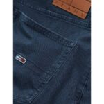 Th Dm0dm21953 Tjm Otıs Twıll Rglr Strt Erkek Şort – LACİVERT - Görsel 3