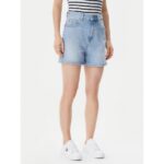 Th Dw0dw20091 Mom Bı0112 Kadın Şort – MAVİ