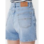 Th Dw0dw20091 Mom Bı0112 Kadın Şort – MAVİ - Görsel 5