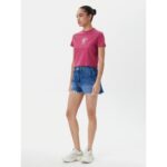 Th Dw0dw20096 Hot Pant Bı8057 Kadın Şort – LACİVERT - Görsel 2