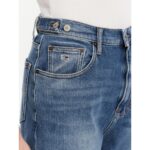 Th Dw0dw20578 Mom Jean Uh Tpr Tab Bı0134 Kadın Pantolon – LACİVERT - Görsel 4