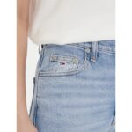 Th Dw0dw20643 Layla Hr Slım Str Bı0112 Co Kadın Pantolon – MAVİ - Görsel 4