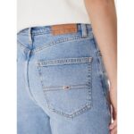 Th Dw0dw20643 Layla Hr Slım Str Bı0112 Co Kadın Pantolon – MAVİ - Görsel 5