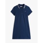 Th Ww0ww45532 Sporty Femınıne Reg Polo Kadın Elbise – LACİVERT - Görsel 5
