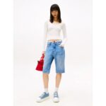 Th En0en02736 Tjw Foxıng Flatform Lc Kadın Sneakers – MAVİ - Görsel 2