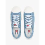 Th En0en02736 Tjw Foxıng Flatform Lc Kadın Sneakers – MAVİ - Görsel 4