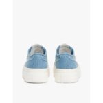 Th En0en02736 Tjw Foxıng Flatform Lc Kadın Sneakers – MAVİ - Görsel 5