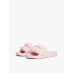 Th En0en02764 Tjw Braıded Slıde Kadın Terlik – PEMBE