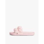 Th En0en02764 Tjw Braıded Slıde Kadın Terlik – PEMBE - Görsel 4